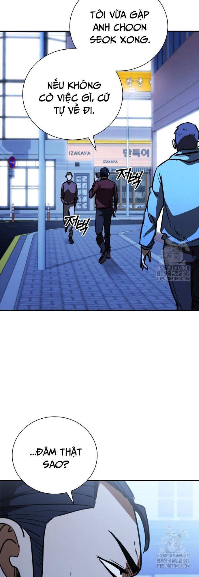 Cá Mập Wyvern Chapter 61 - Trang 2
