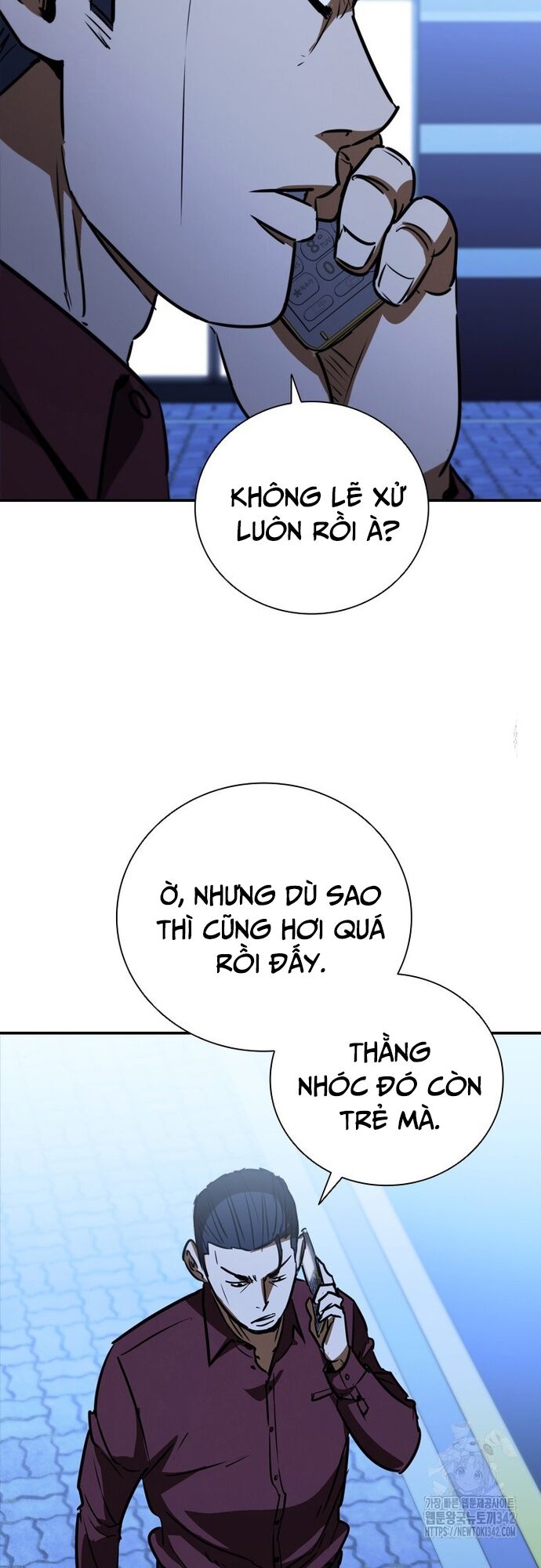 Cá Mập Wyvern Chapter 61 - Trang 2