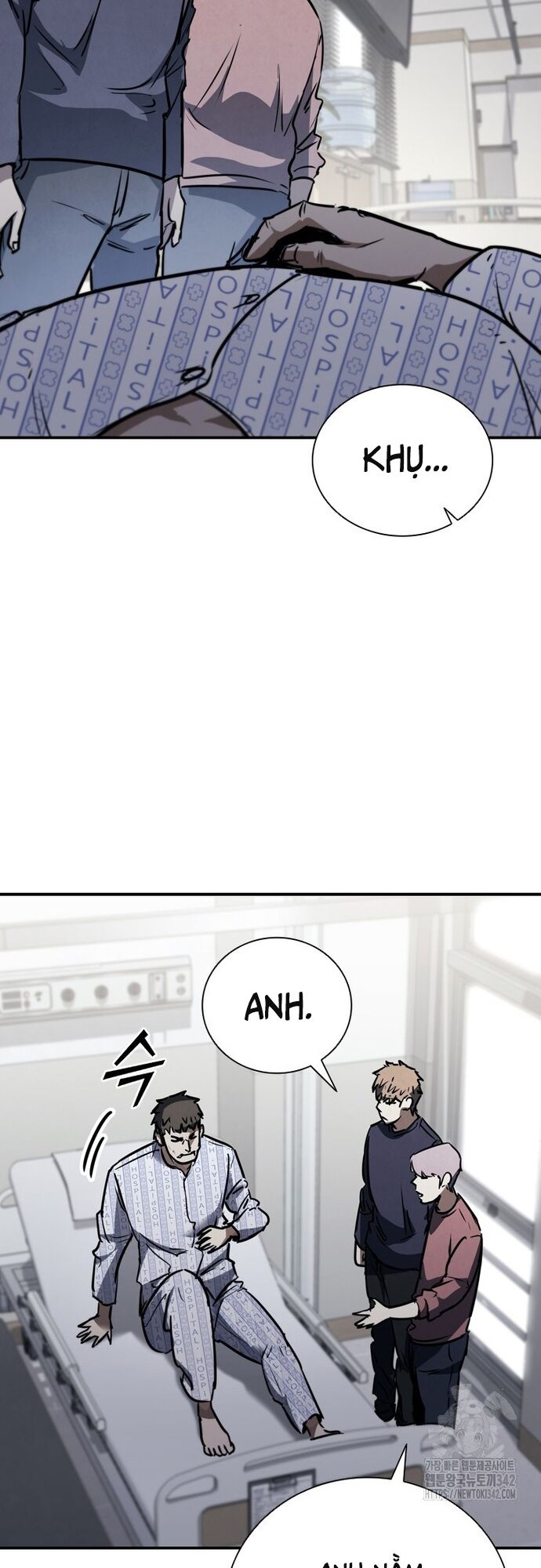 Cá Mập Wyvern Chapter 61 - Trang 2