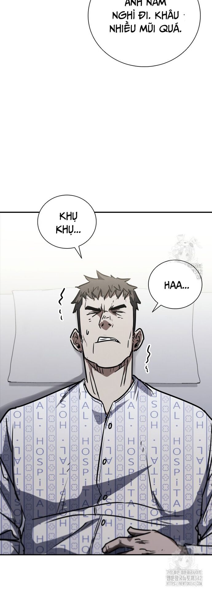 Cá Mập Wyvern Chapter 61 - Trang 2