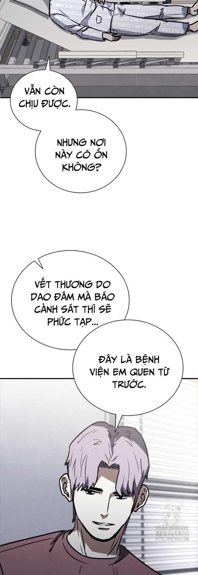 Cá Mập Wyvern Chapter 61 - Trang 2