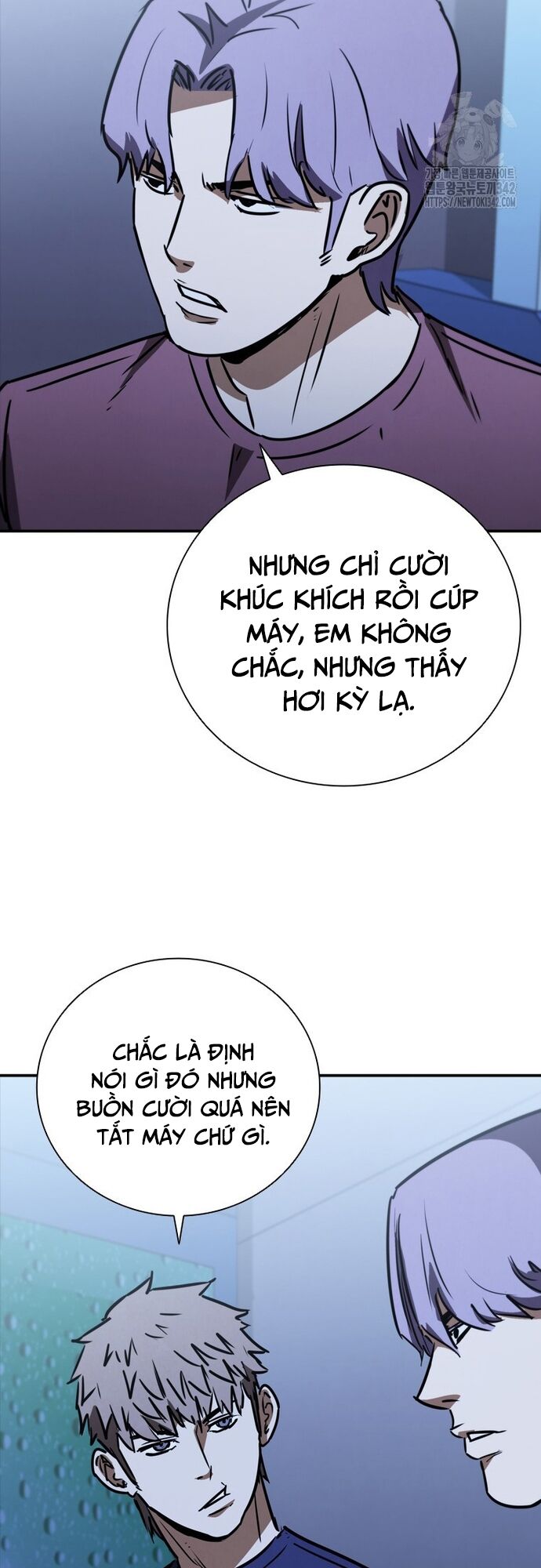 Cá Mập Wyvern Chapter 61 - Trang 2