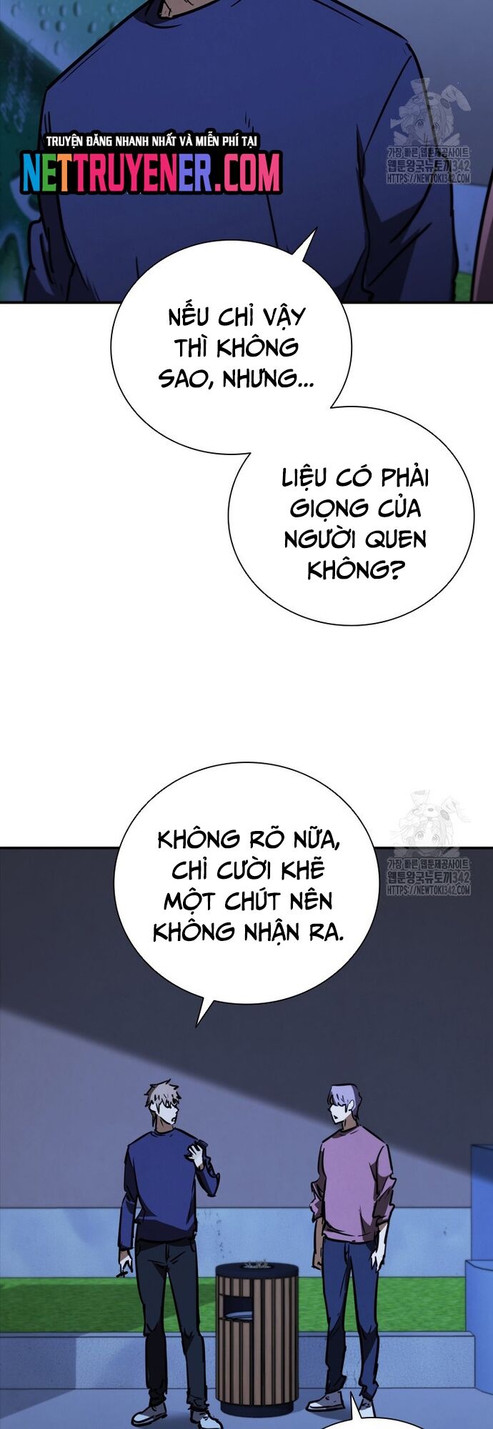Cá Mập Wyvern Chapter 61 - Trang 2