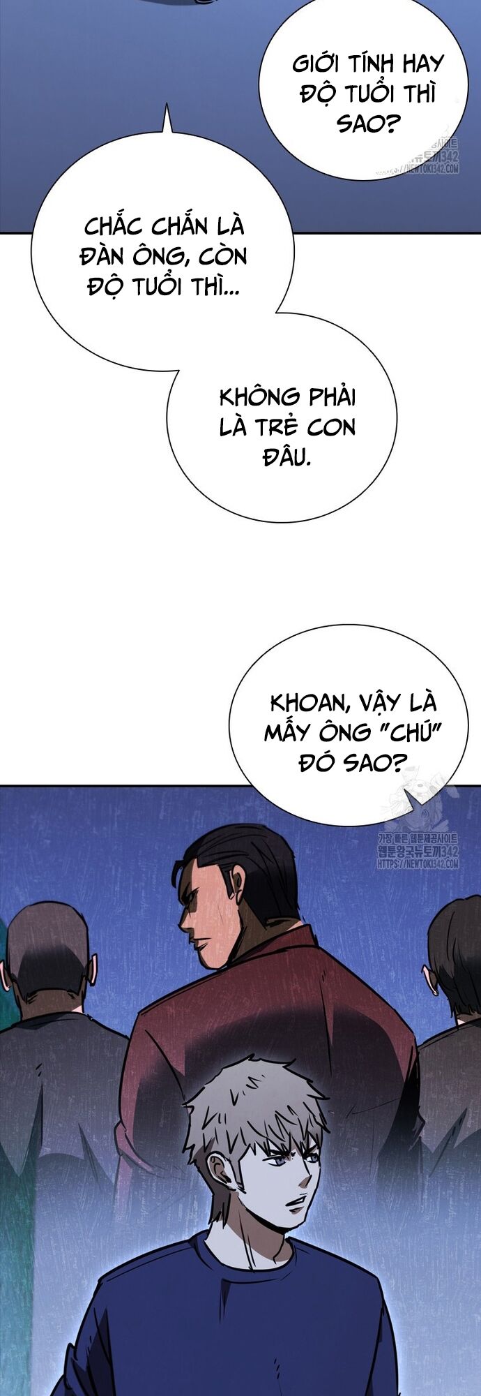 Cá Mập Wyvern Chapter 61 - Trang 2