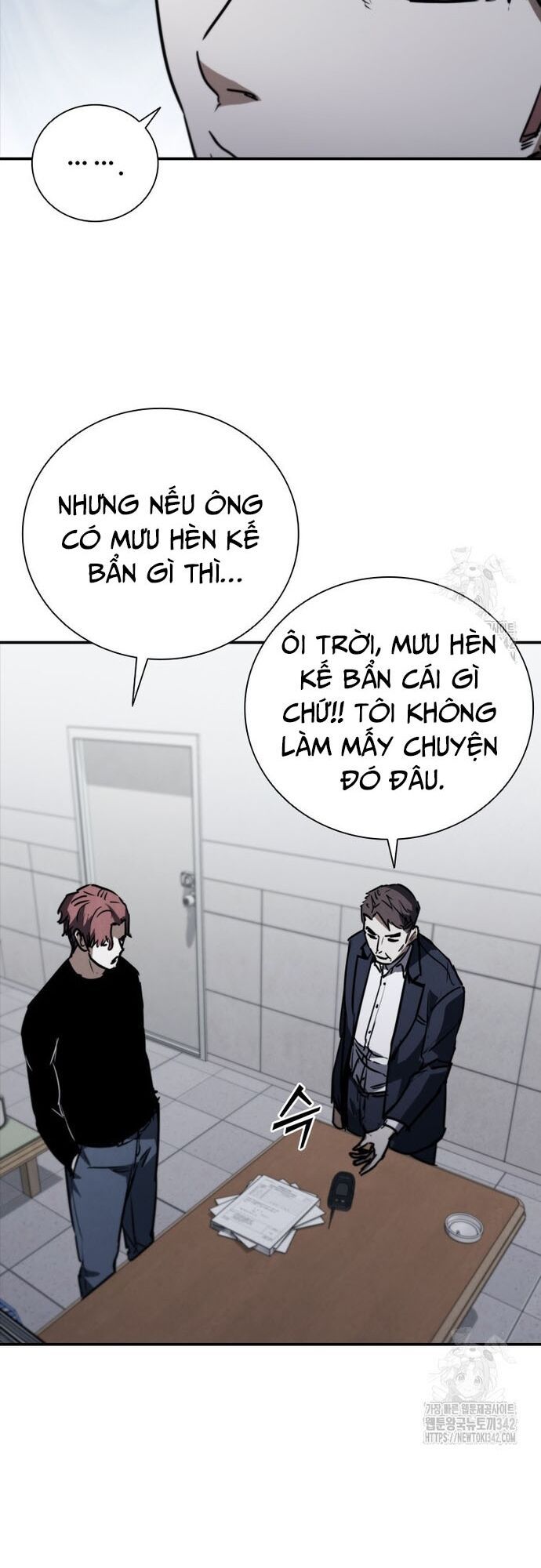 Cá Mập Wyvern Chapter 63 - Trang 2