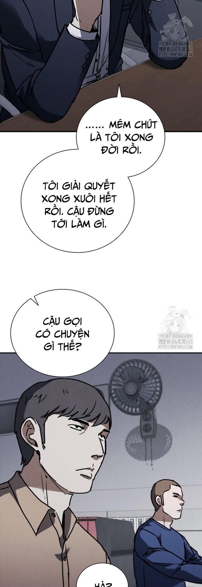 Cá Mập Wyvern Chapter 64 - Trang 2