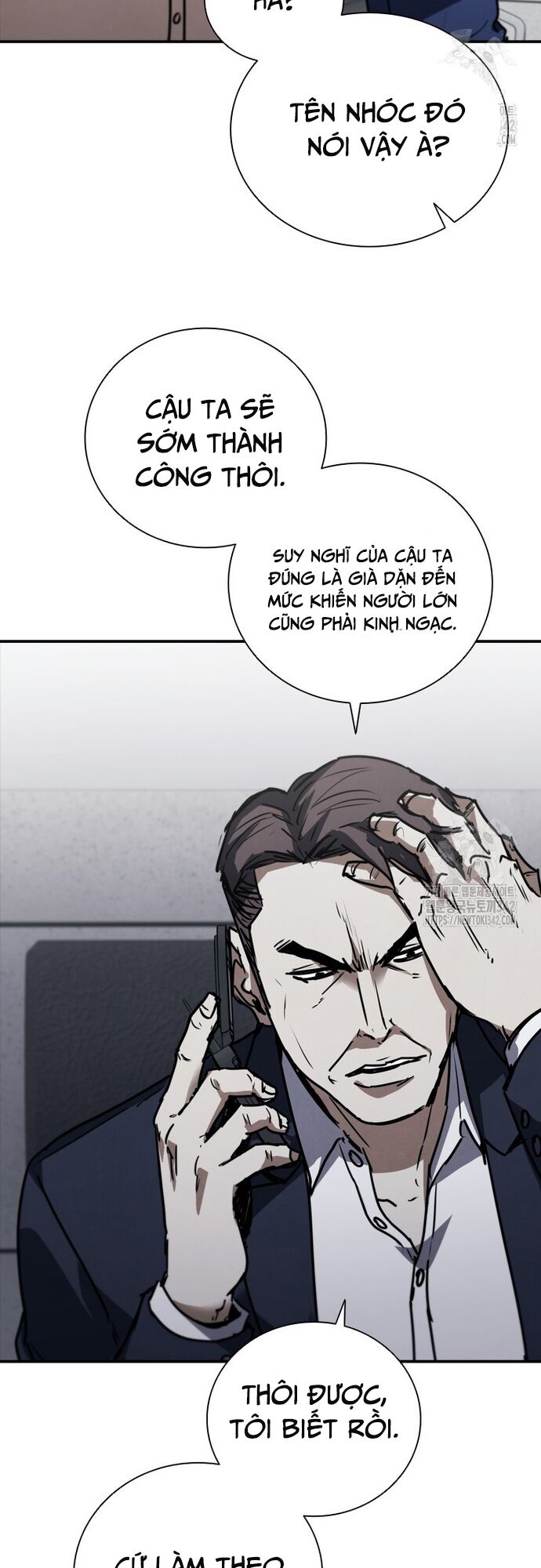 Cá Mập Wyvern Chapter 64 - Trang 2
