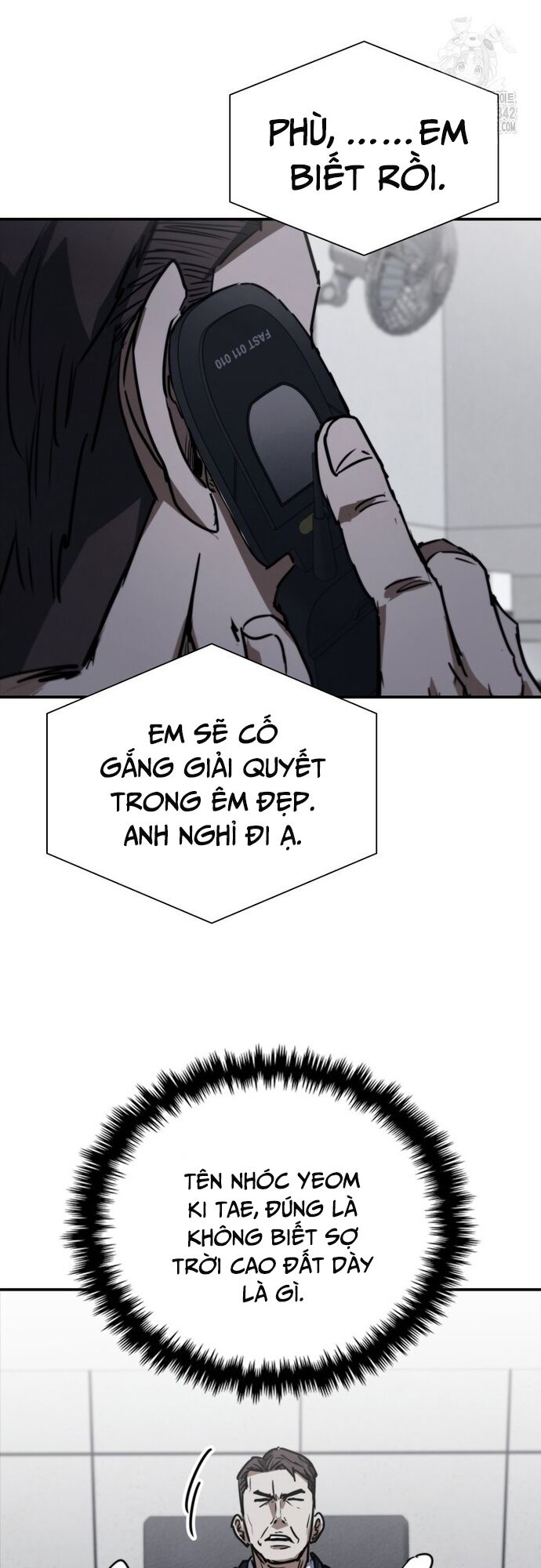 Cá Mập Wyvern Chapter 64 - Trang 2