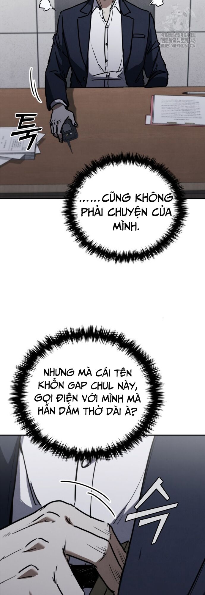 Cá Mập Wyvern Chapter 64 - Trang 2