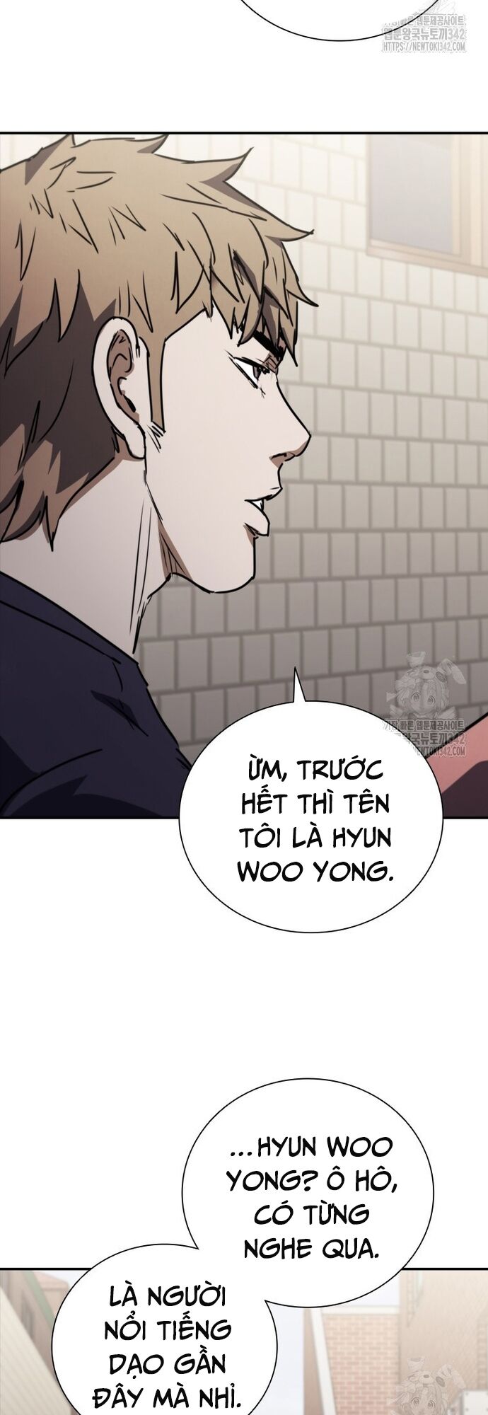 Cá Mập Wyvern Chapter 64 - Trang 2
