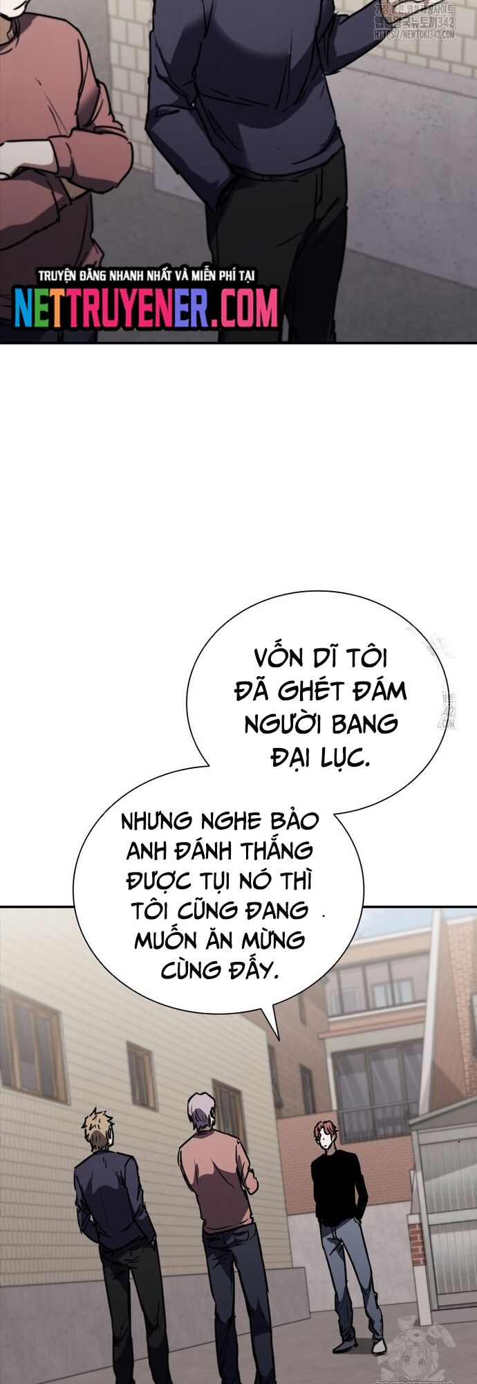 Cá Mập Wyvern Chapter 64 - Trang 2