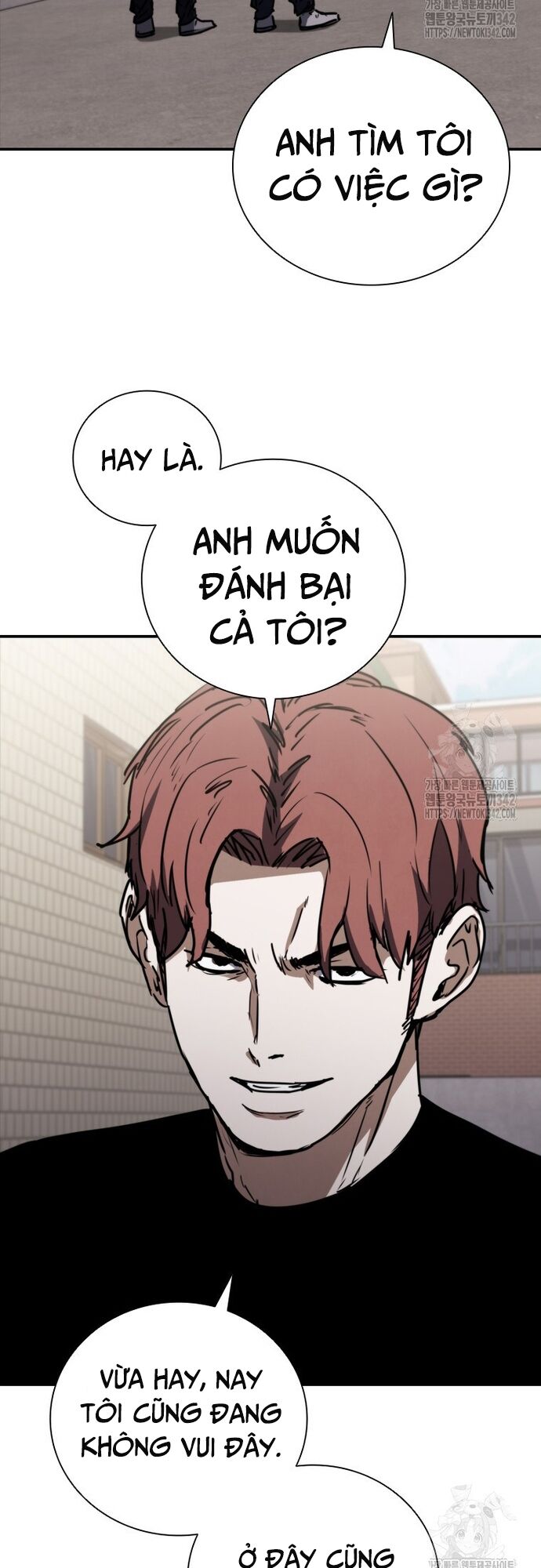 Cá Mập Wyvern Chapter 64 - Trang 2