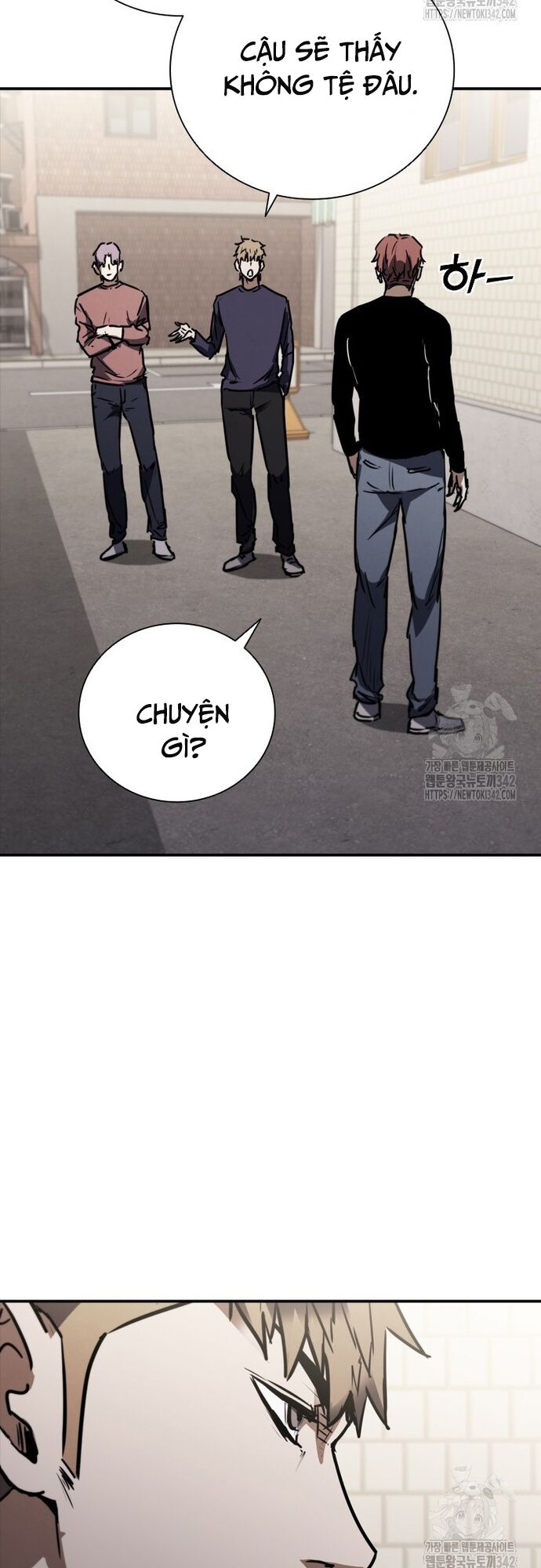 Cá Mập Wyvern Chapter 64 - Trang 2
