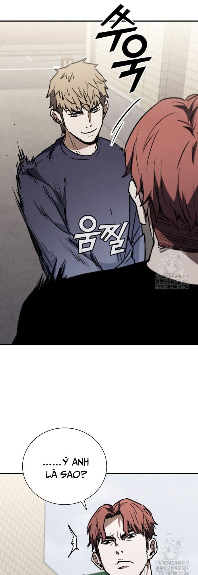 Cá Mập Wyvern Chapter 64 - Trang 2
