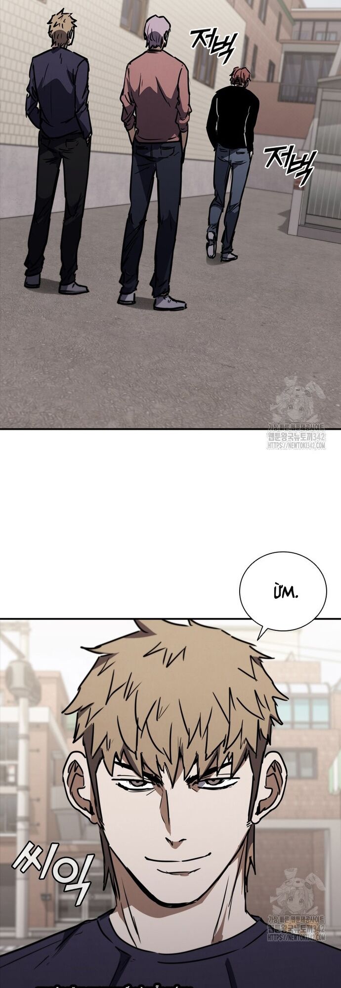 Cá Mập Wyvern Chapter 64 - Trang 2