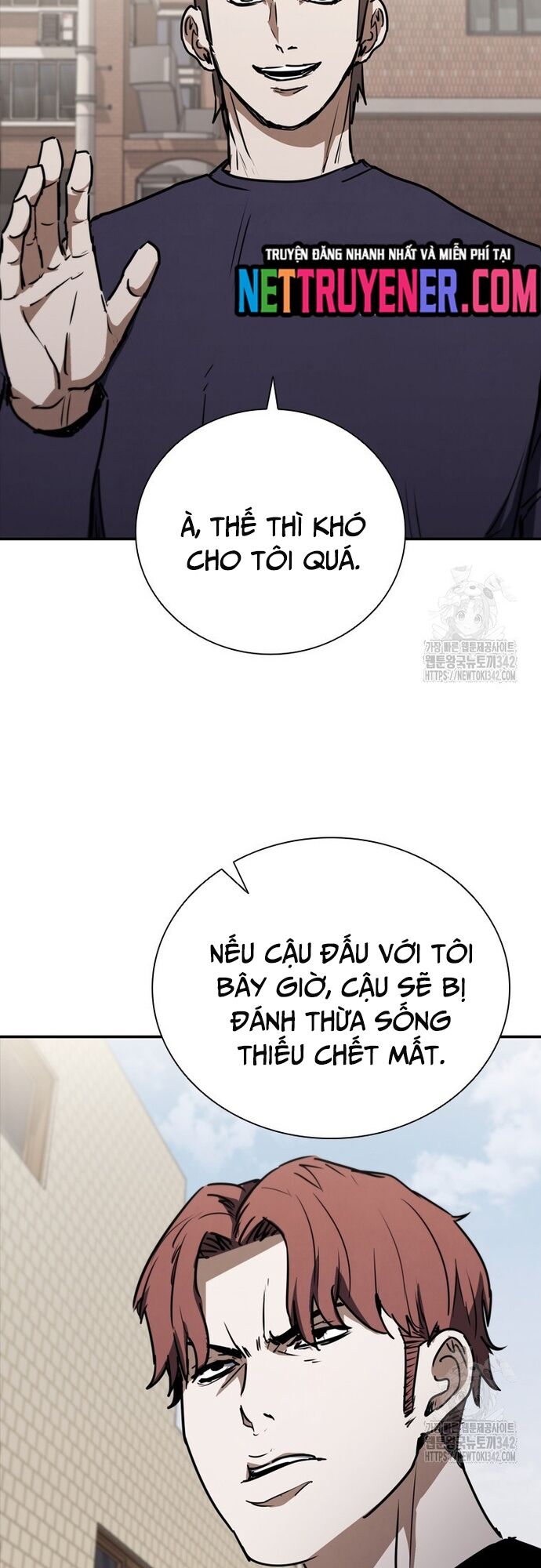 Cá Mập Wyvern Chapter 64 - Trang 2