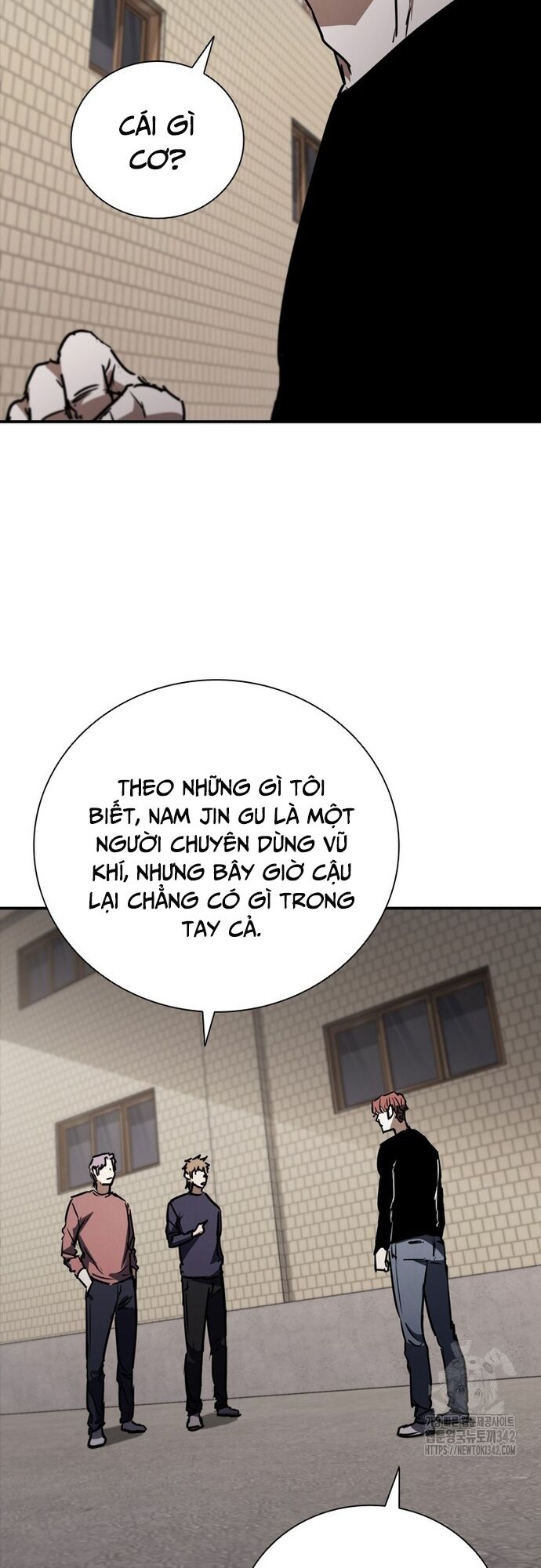 Cá Mập Wyvern Chapter 64 - Trang 2
