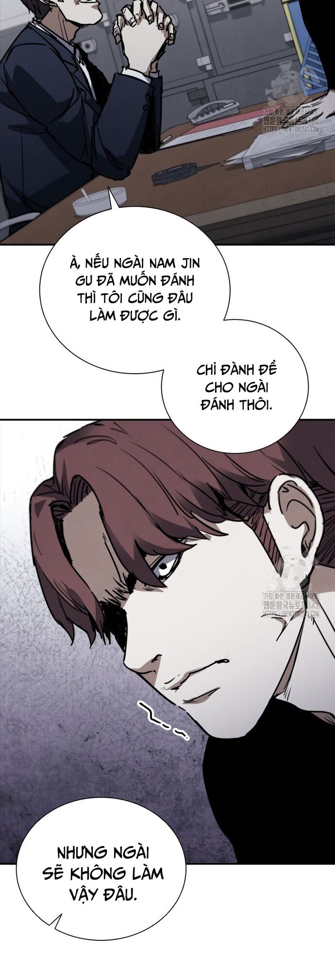 Cá Mập Wyvern Chapter 64 - Trang 2