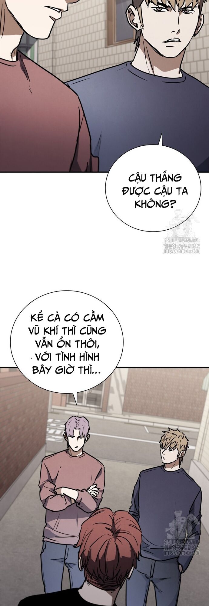 Cá Mập Wyvern Chapter 64 - Trang 2