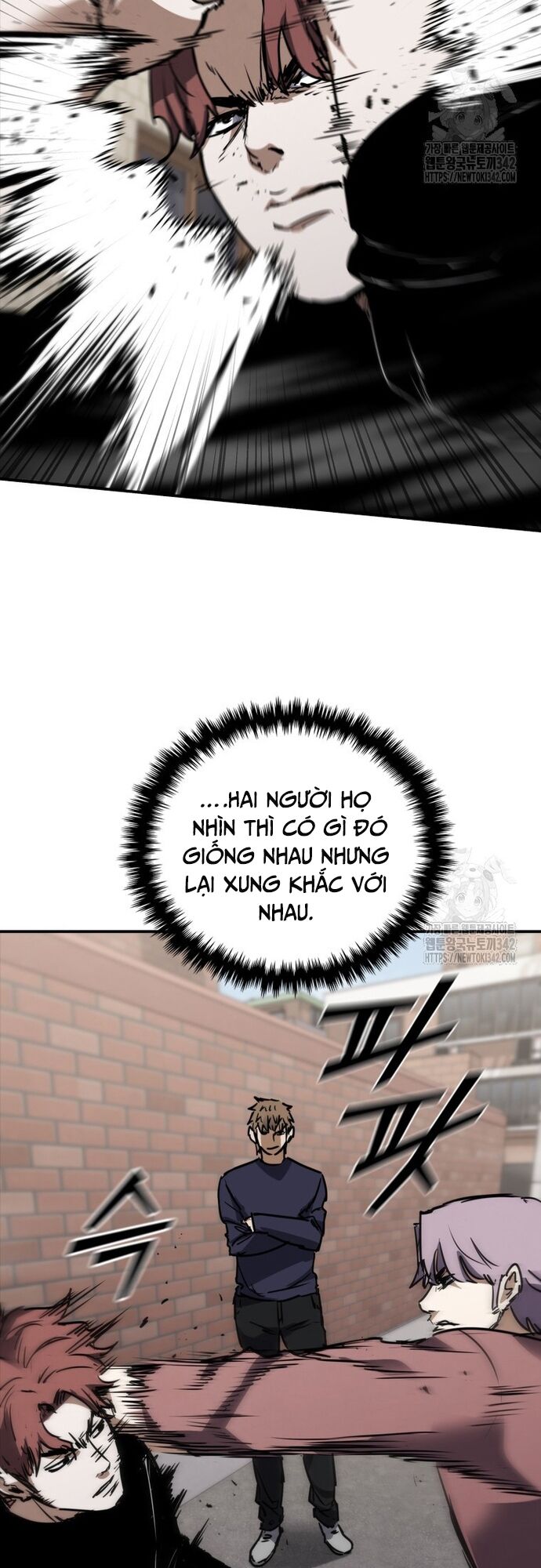 Cá Mập Wyvern Chapter 65 - Trang 2