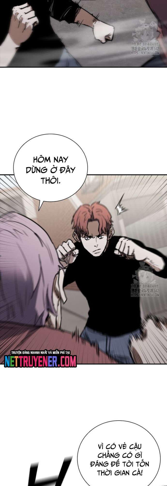 Cá Mập Wyvern Chapter 65 - Trang 2