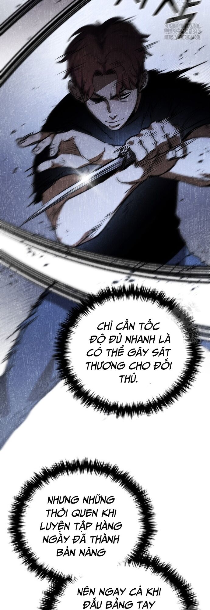 Cá Mập Wyvern Chapter 65 - Trang 2