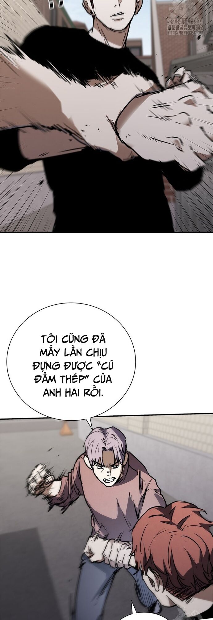 Cá Mập Wyvern Chapter 65 - Trang 2