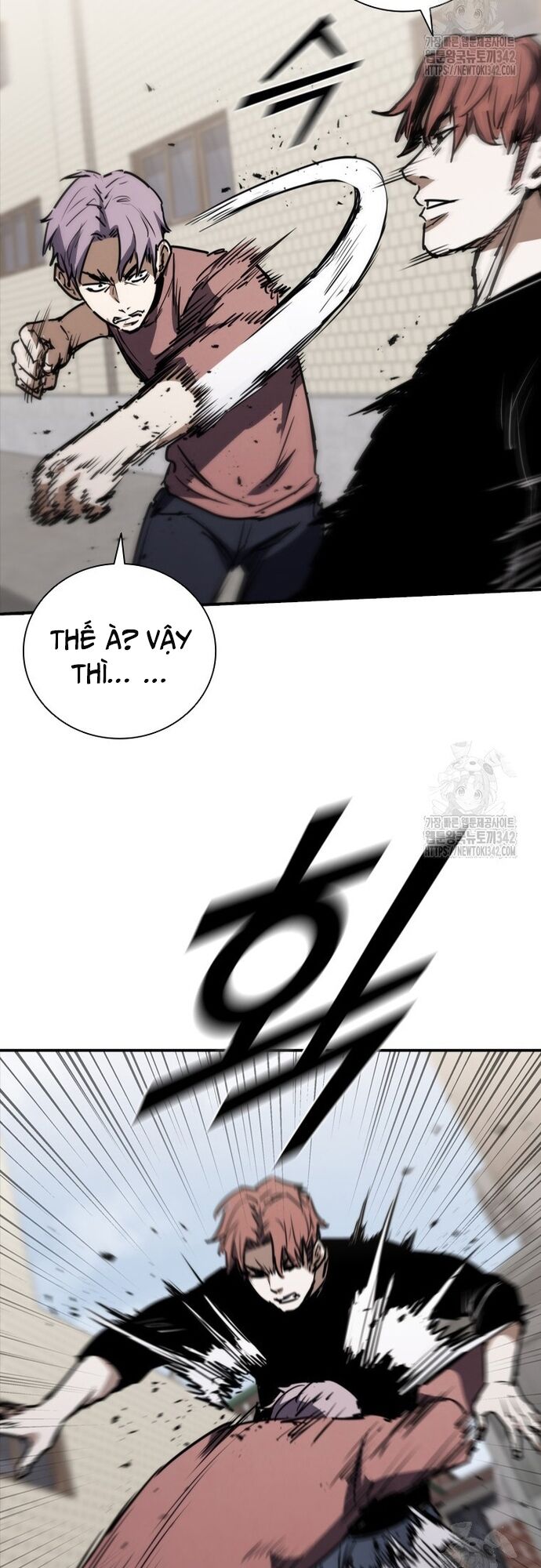 Cá Mập Wyvern Chapter 65 - Trang 2