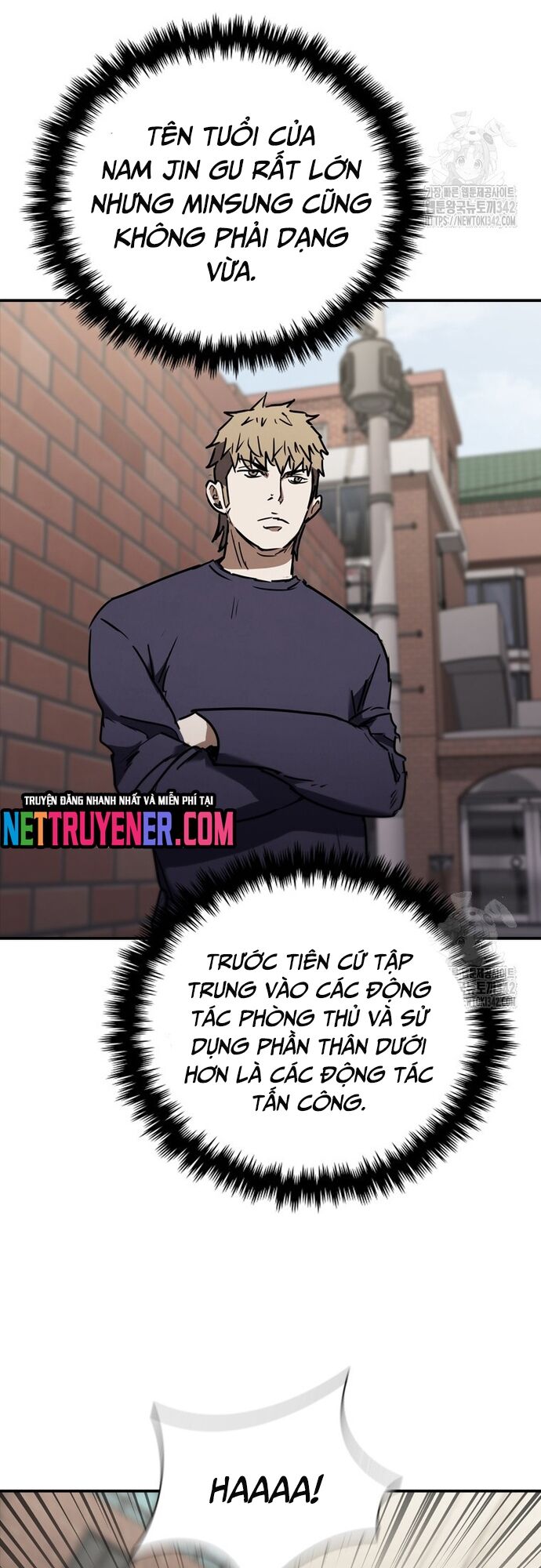 Cá Mập Wyvern Chapter 65 - Trang 2