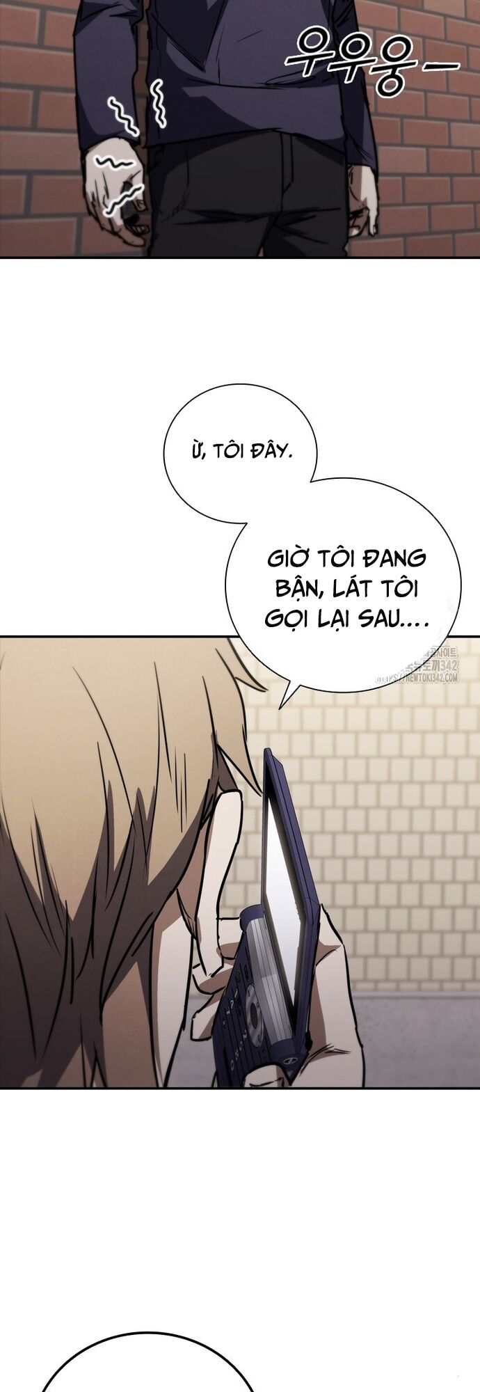 Cá Mập Wyvern Chapter 65 - Trang 2