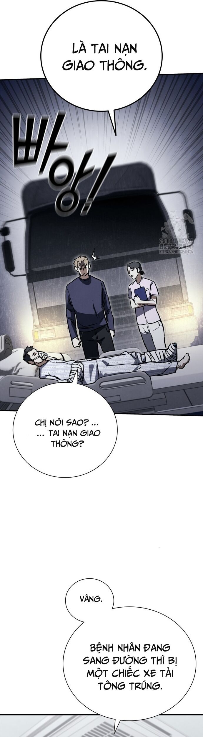 Cá Mập Wyvern Chapter 66 - Trang 2