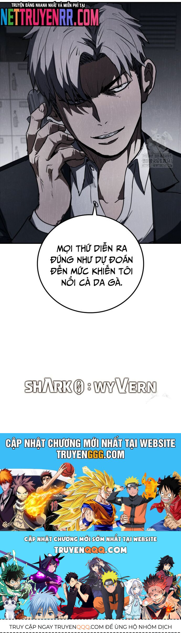 Cá Mập Wyvern Chapter 66 - Trang 2