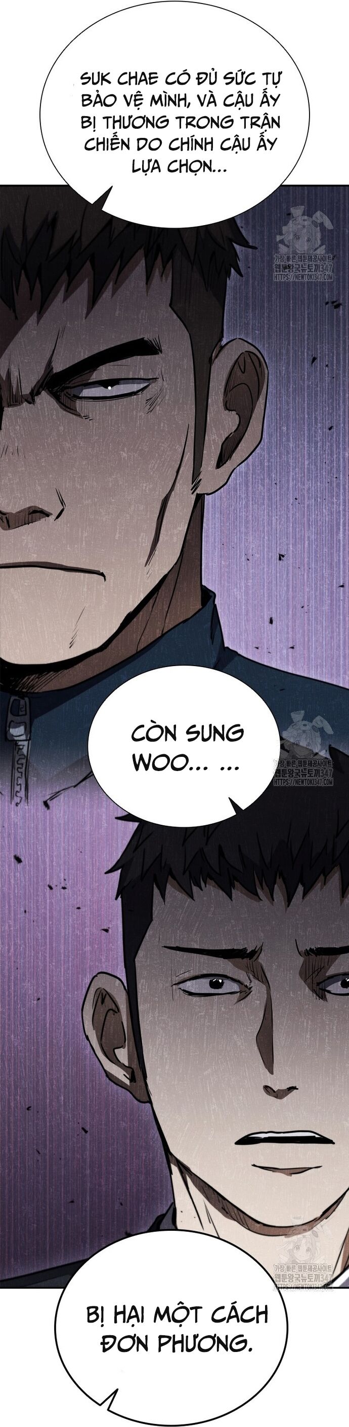 Cá Mập Wyvern Chapter 66 - Trang 2