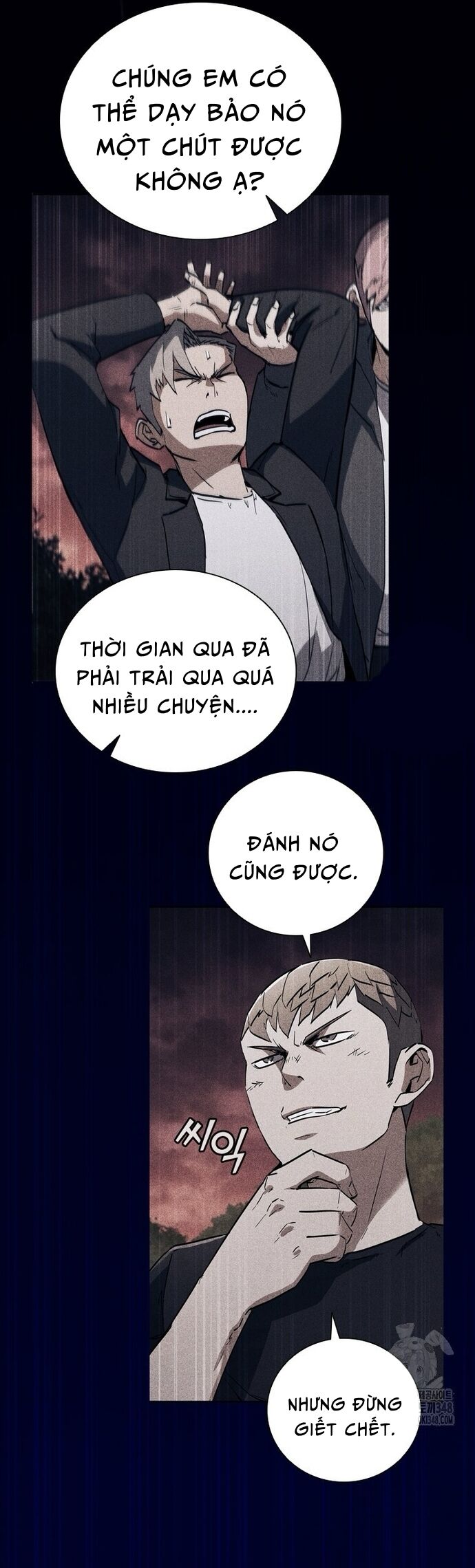 Cá Mập Wyvern Chapter 67 - Trang 2