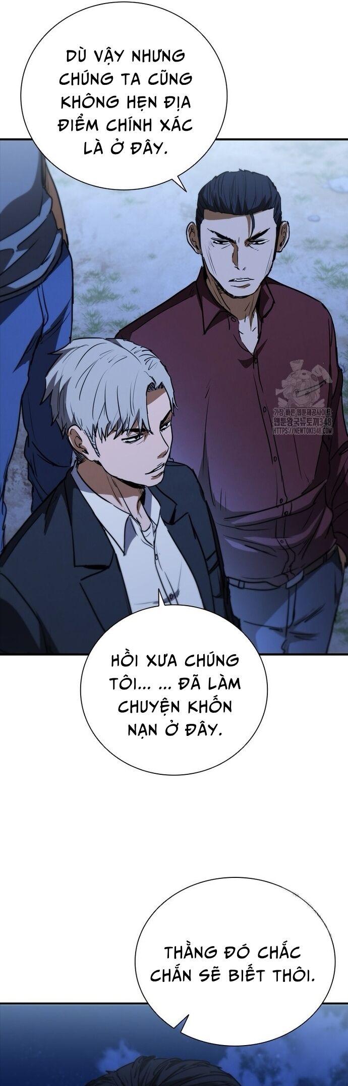 Cá Mập Wyvern Chapter 67 - Trang 2