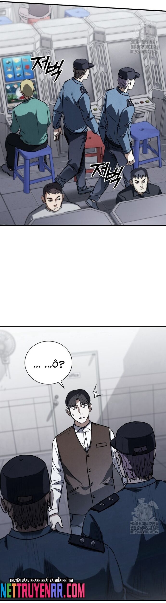 Cá Mập Wyvern Chapter 67 - Trang 2