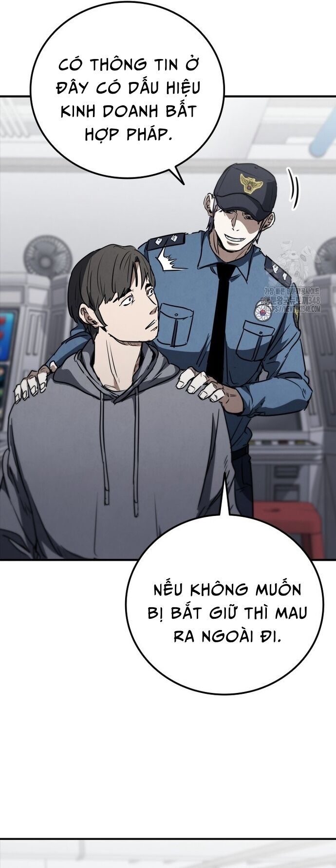 Cá Mập Wyvern Chapter 67 - Trang 2
