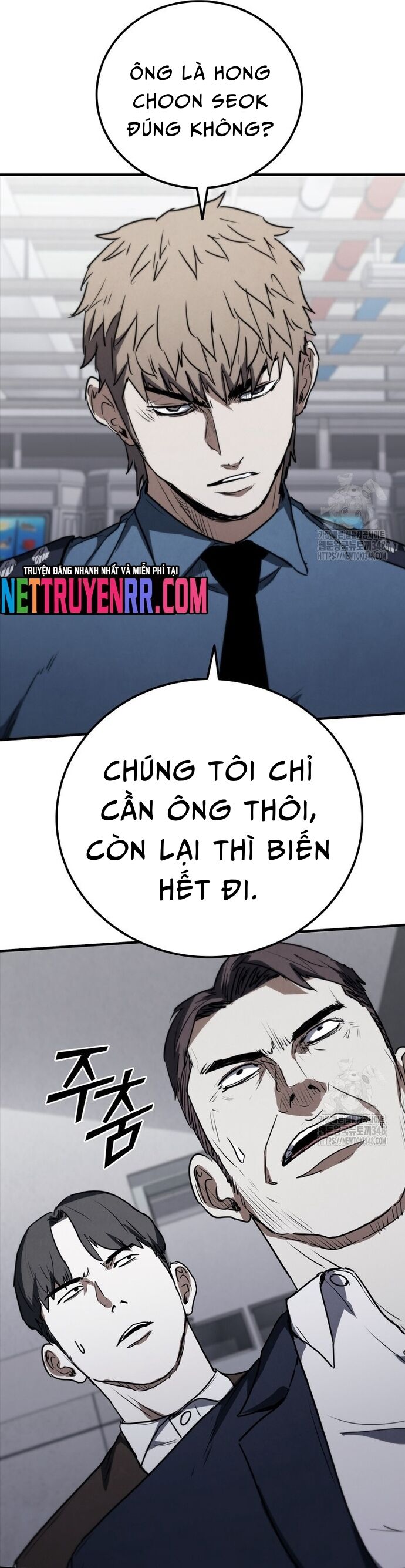 Cá Mập Wyvern Chapter 67 - Trang 2