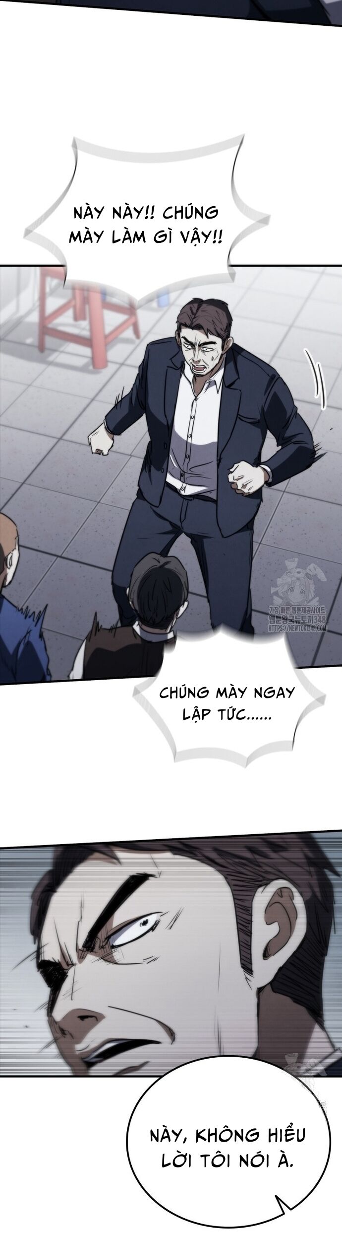 Cá Mập Wyvern Chapter 67 - Trang 2