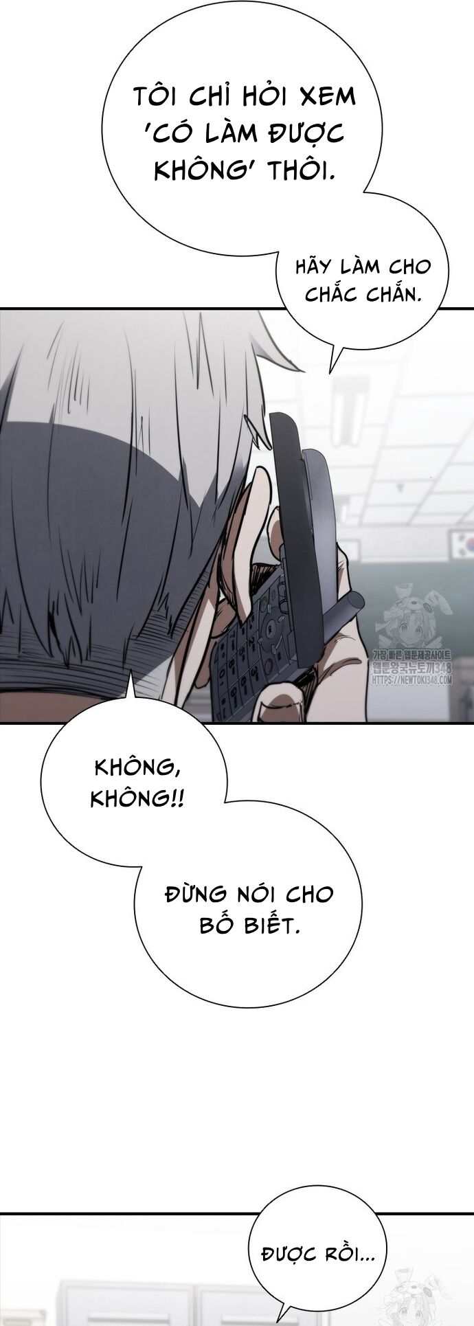 Cá Mập Wyvern Chapter 67 - Trang 2