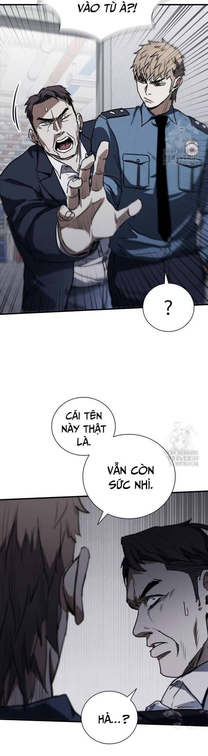 Cá Mập Wyvern Chapter 68 - Trang 2