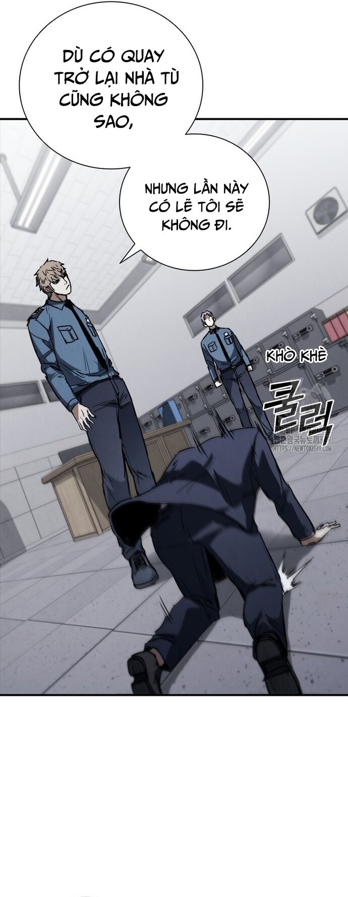 Cá Mập Wyvern Chapter 68 - Trang 2