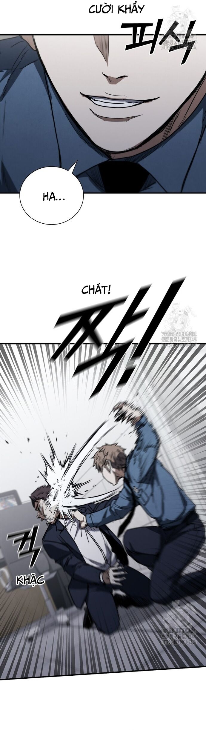 Cá Mập Wyvern Chapter 68 - Trang 2