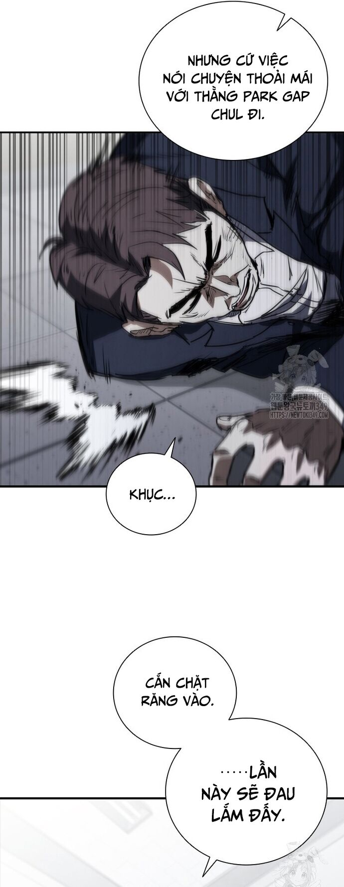 Cá Mập Wyvern Chapter 68 - Trang 2