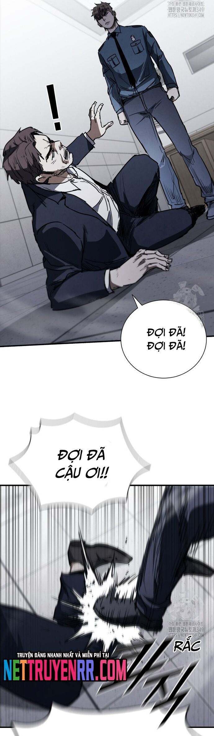 Cá Mập Wyvern Chapter 68 - Trang 2