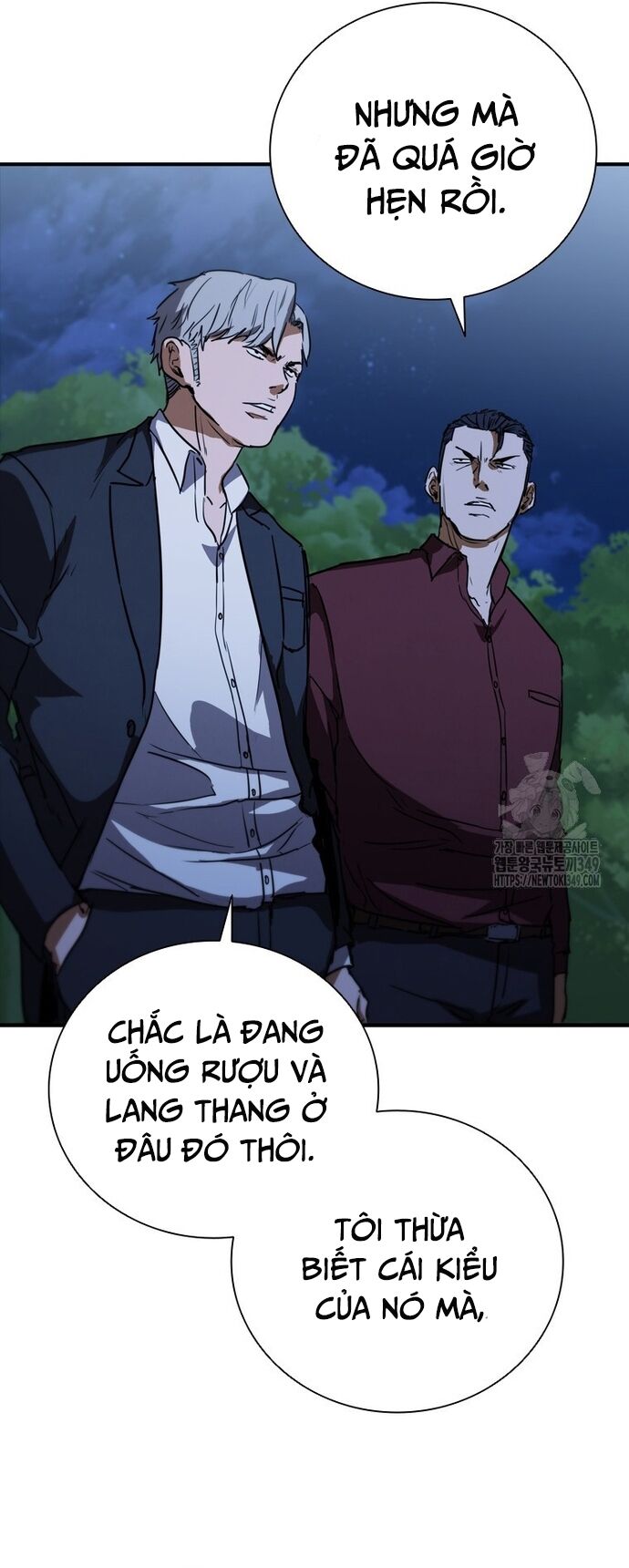 Cá Mập Wyvern Chapter 68 - Trang 2