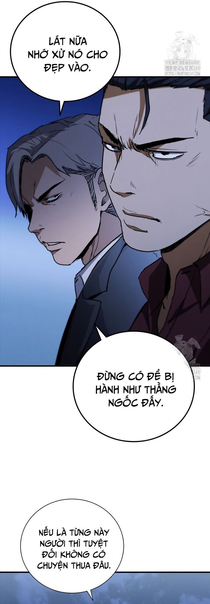 Cá Mập Wyvern Chapter 68 - Trang 2