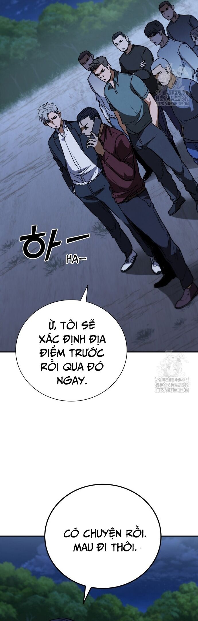 Cá Mập Wyvern Chapter 68 - Trang 2