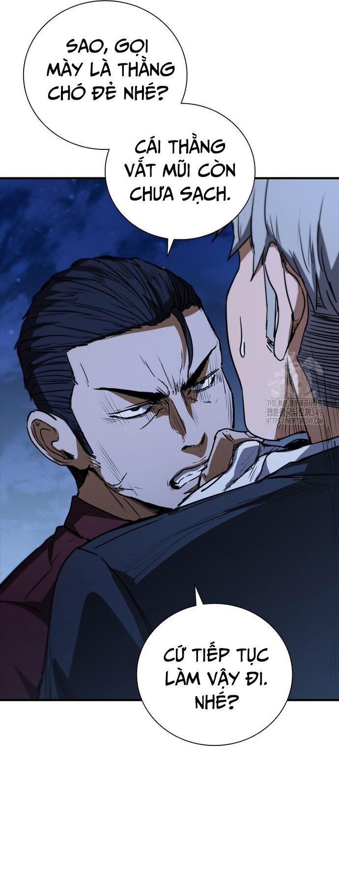 Cá Mập Wyvern Chapter 68 - Trang 2