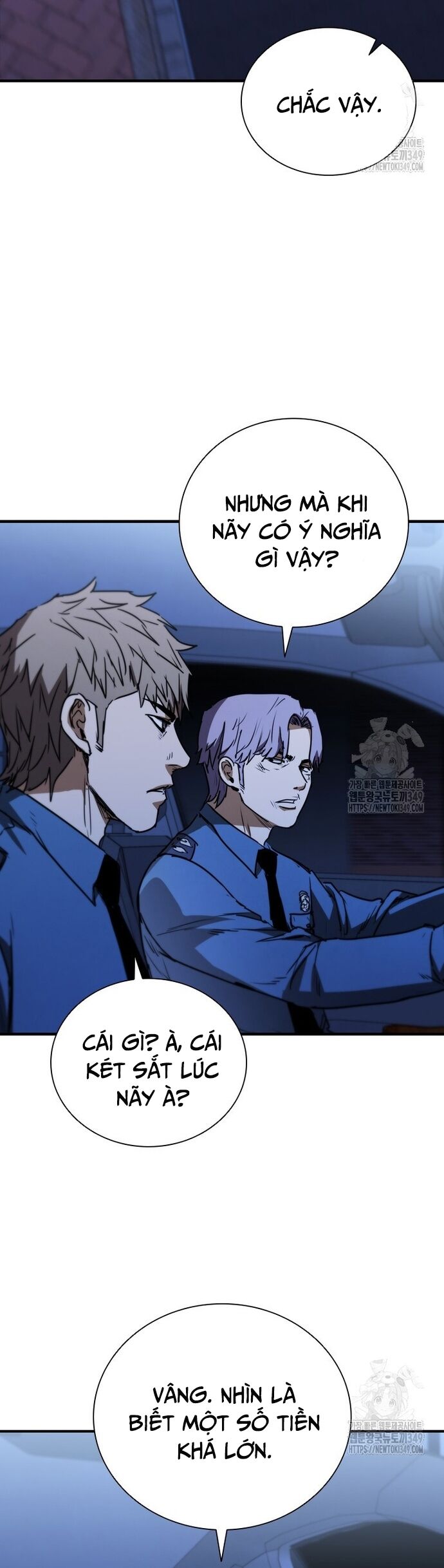 Cá Mập Wyvern Chapter 68 - Trang 2